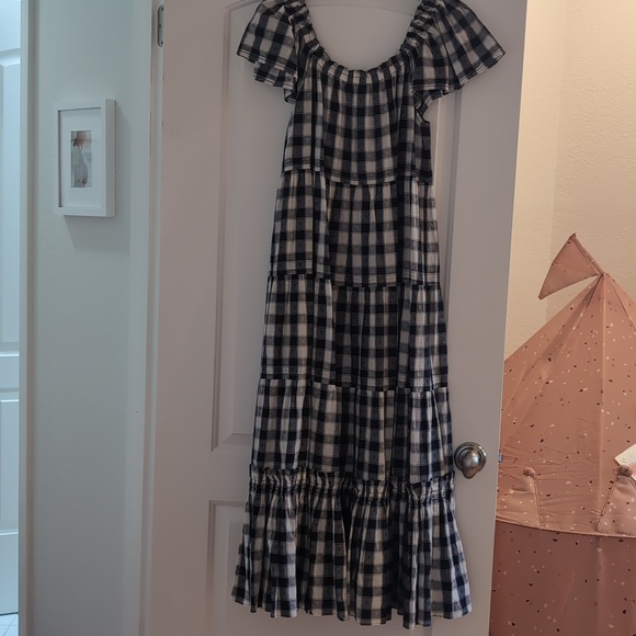 THE GREAT. Nightingale Dress - Picture 4 of 7